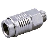 Quickcoupling SS 1/8