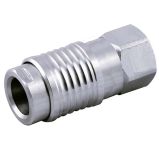 Quickcoupling SS 1/8